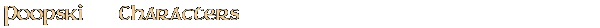 Contentbox headline